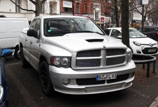 Dodge RAM SRT-10 Quad-Cab