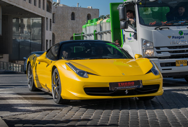 Ferrari 458 Italia