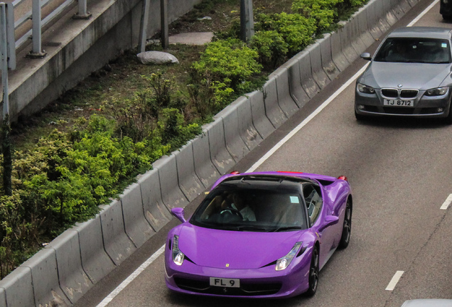 Ferrari 458 Italia