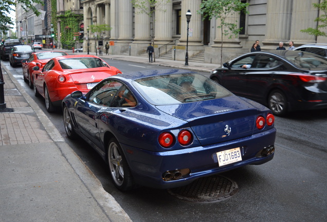 Ferrari 599 GTB Fiorano