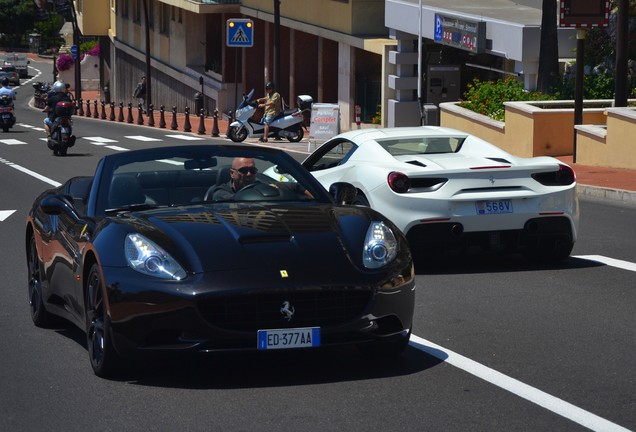 Ferrari California