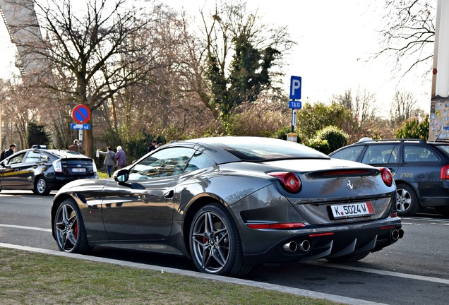 Ferrari California T