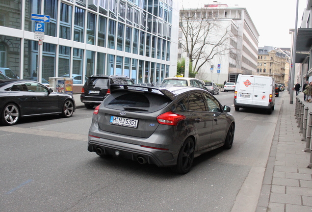 Ford Focus RS 2015