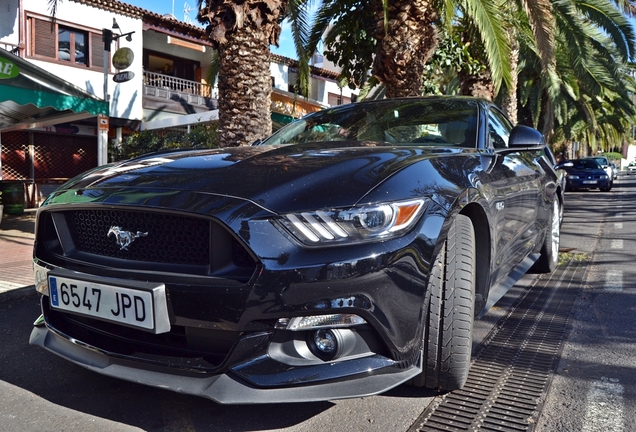 Ford Mustang GT 2015