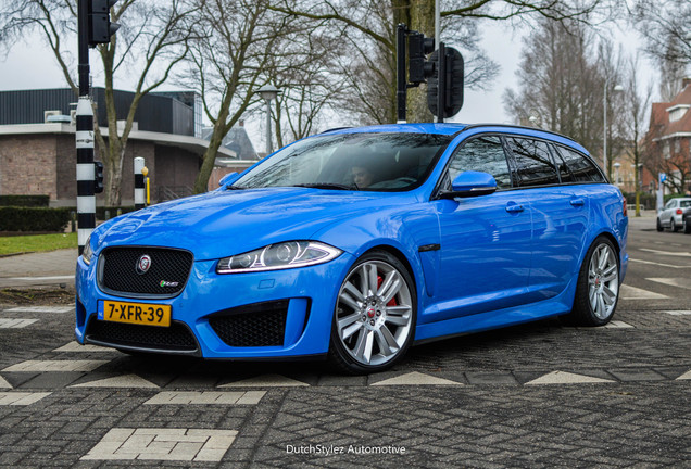 Jaguar XFR-S Sportbrake