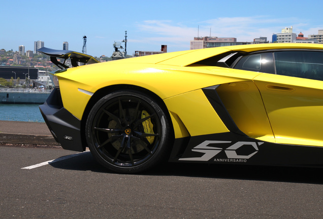 Lamborghini Aventador LP720-4 50° Anniversario