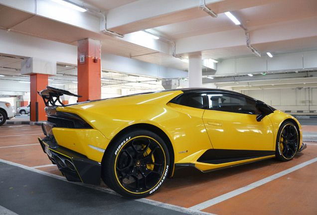 Lamborghini Huracán LP610-4 Vorsteiner Verona Edizione