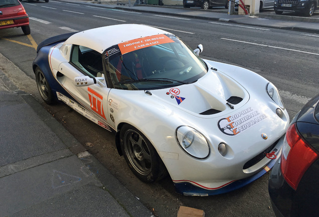 Lotus Elise S1