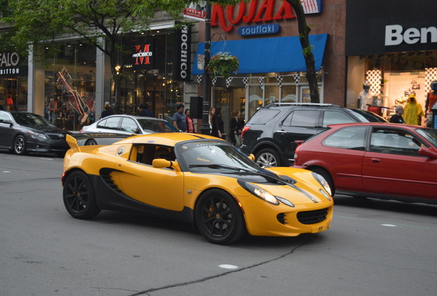 Lotus Elise S2 111R (Federal Elise)