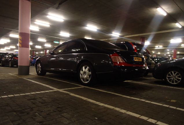 Maybach 57