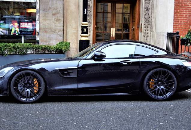 Mercedes-AMG Brabus GT S B40-600