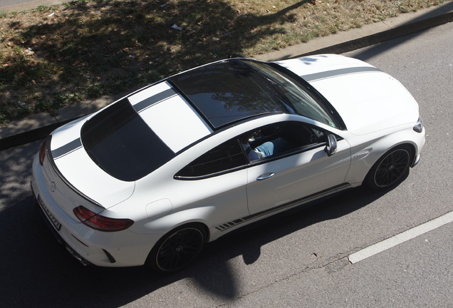 Mercedes-AMG C 63 Coupé C205 Edition 1