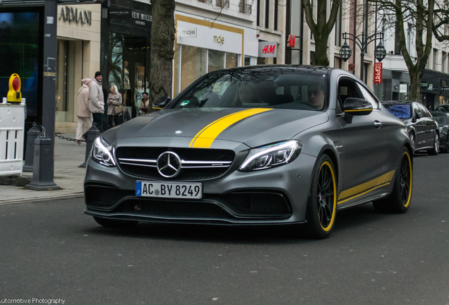 Mercedes-AMG C 63 S Coupé C205 Edition 1