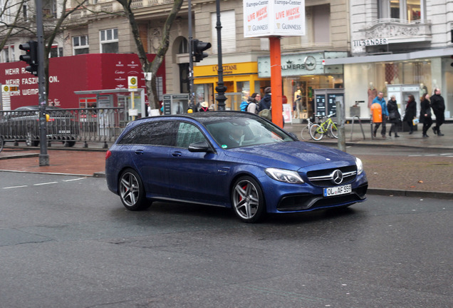 Mercedes-AMG C 63 S Estate S205