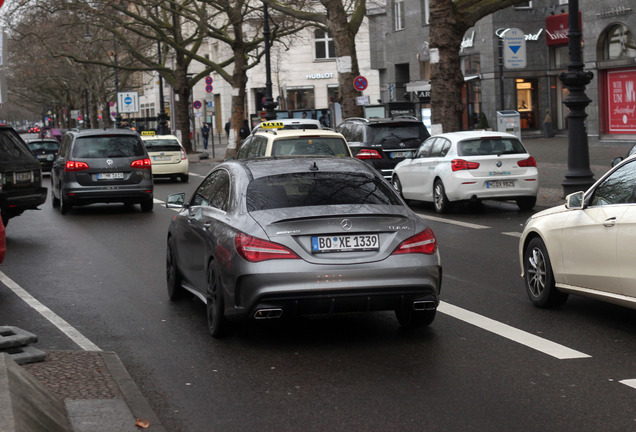 Mercedes-AMG CLA 45 C117 2017