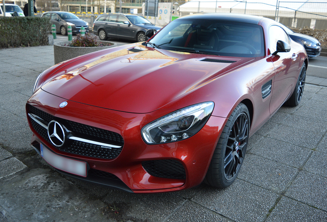 Mercedes-AMG GT S C190