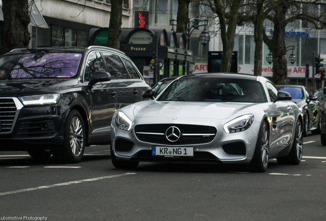 Mercedes-AMG GT S C190