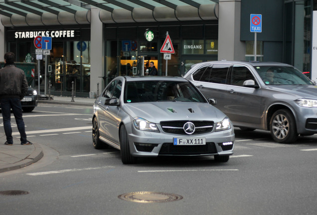 Mercedes-Benz C 63 AMG Edition 507