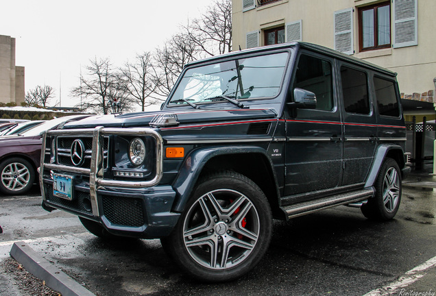 Mercedes-Benz G 63 AMG 2012