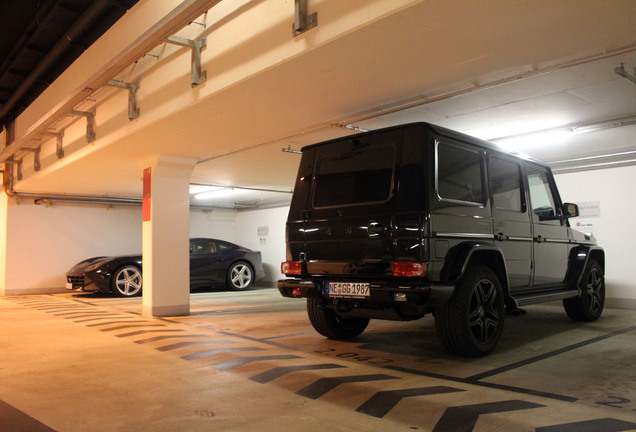 Mercedes-Benz G 63 AMG 2012