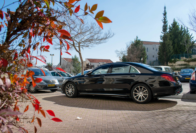 Mercedes-AMG S 63 V222