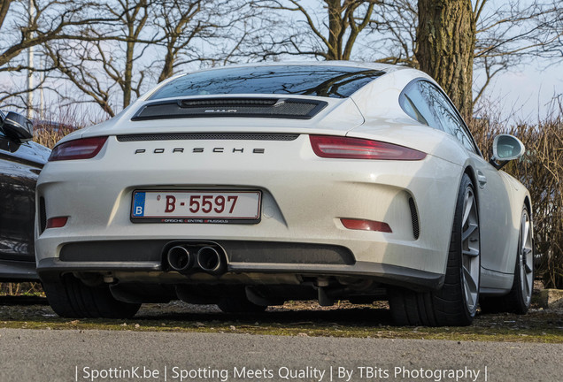 Porsche 911 R