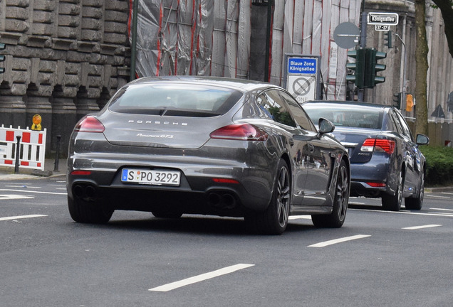 Porsche 970 Panamera GTS MkII