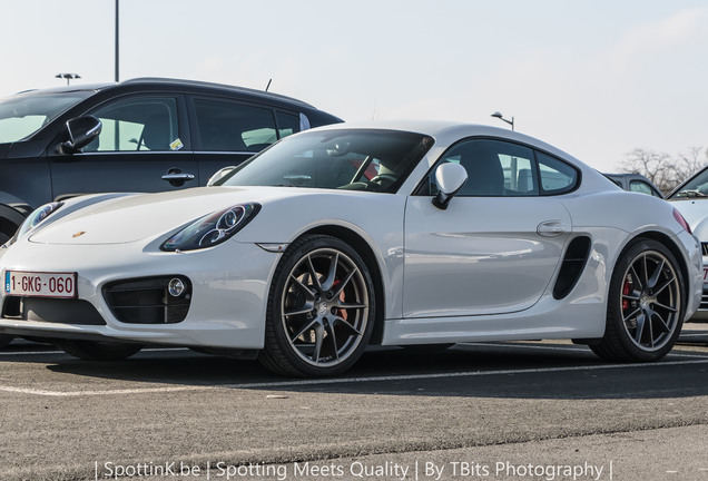 Porsche 981 Cayman S