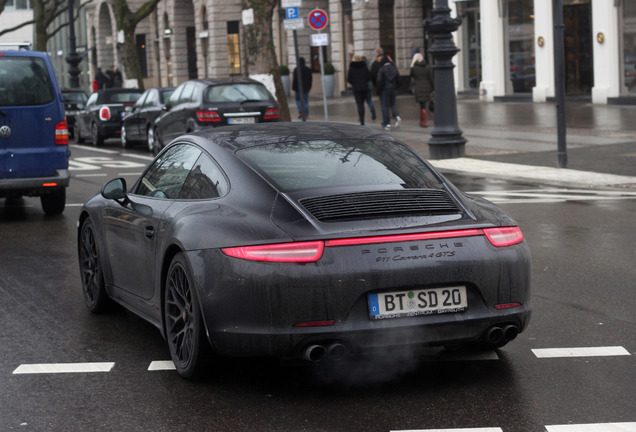 Porsche 991 Carrera 4 GTS MkI