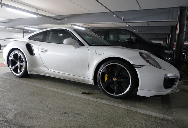 Porsche 991 Turbo S MkI