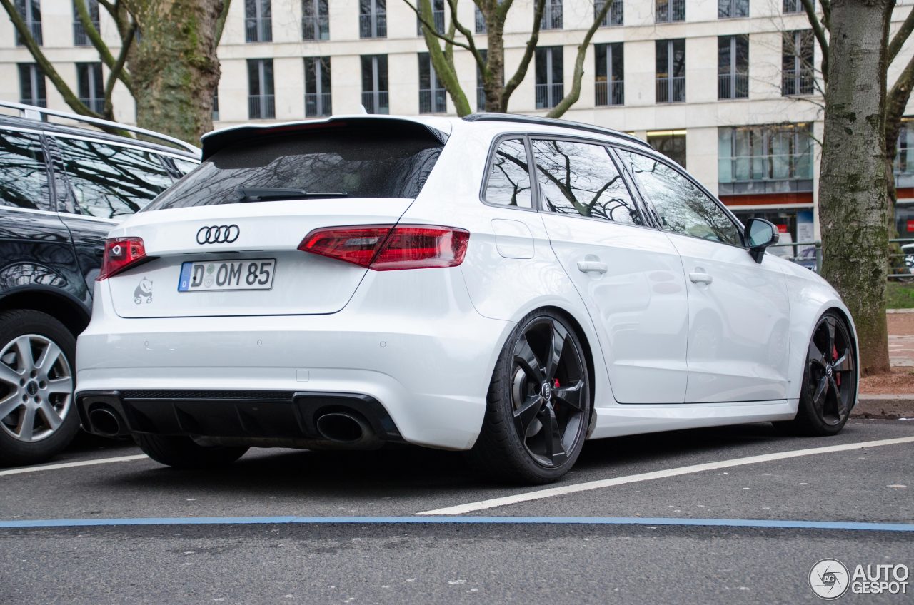 Audi RS3 Sportback 8V