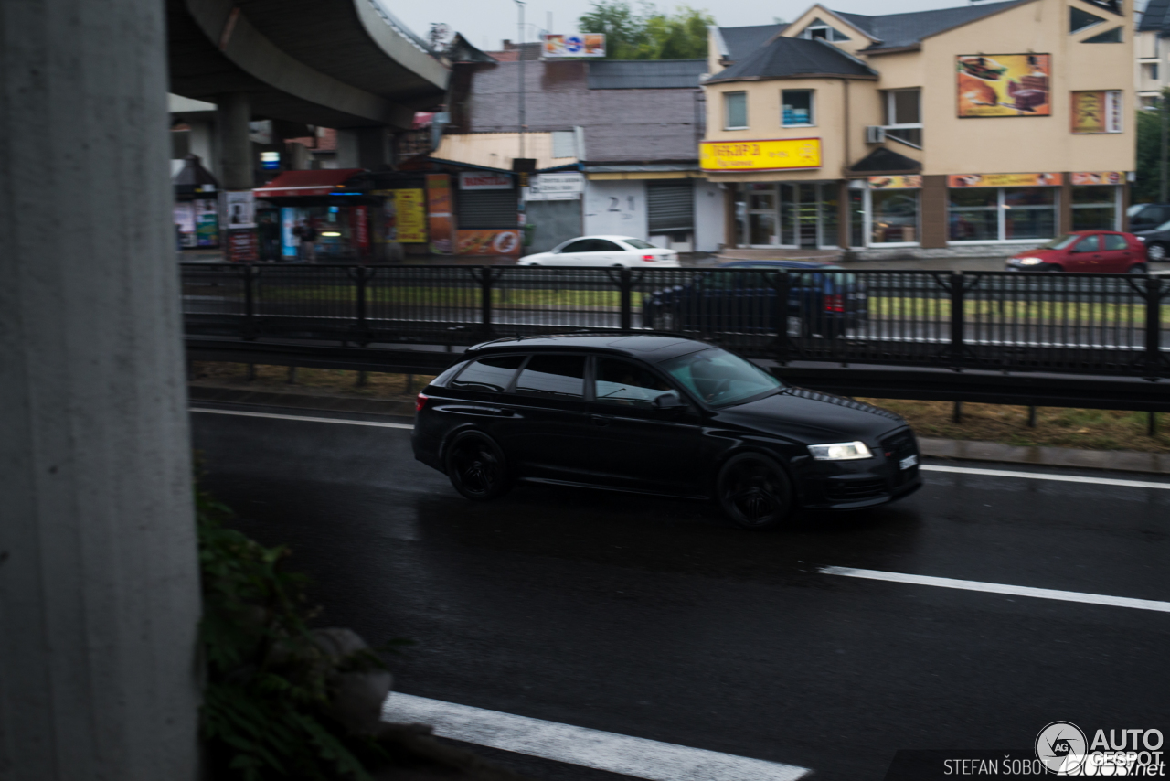 Audi RS6 Avant C6