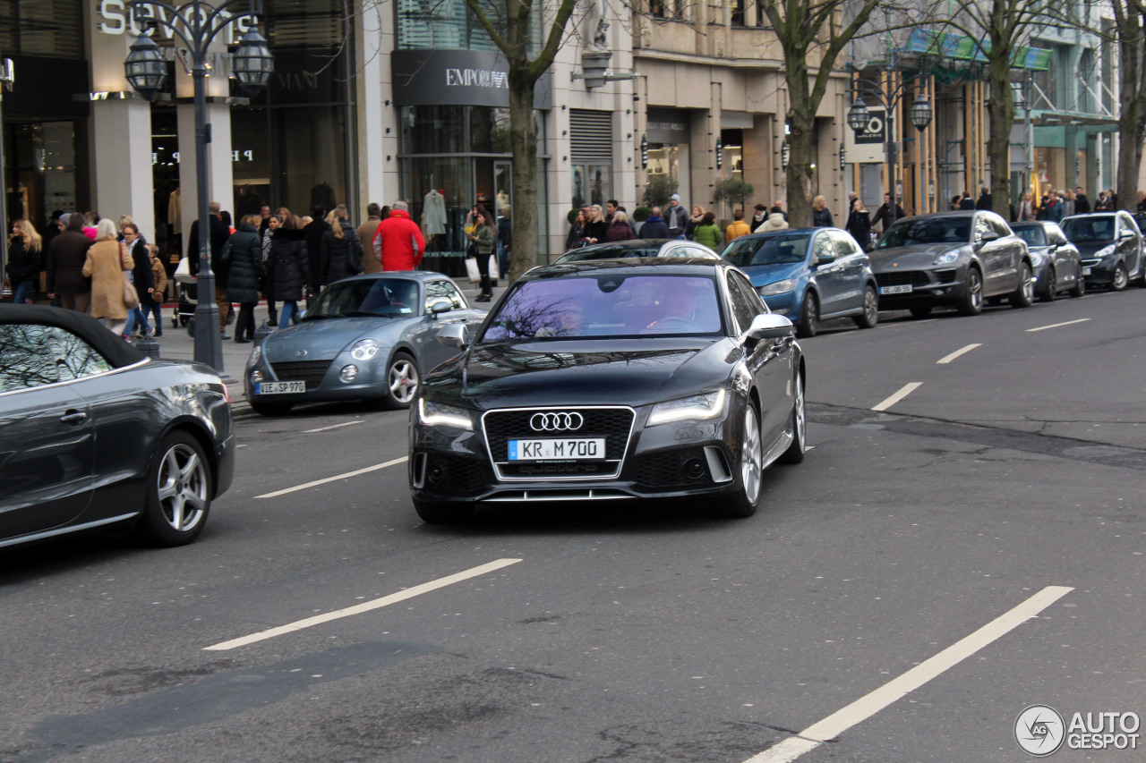 Audi RS7 Sportback