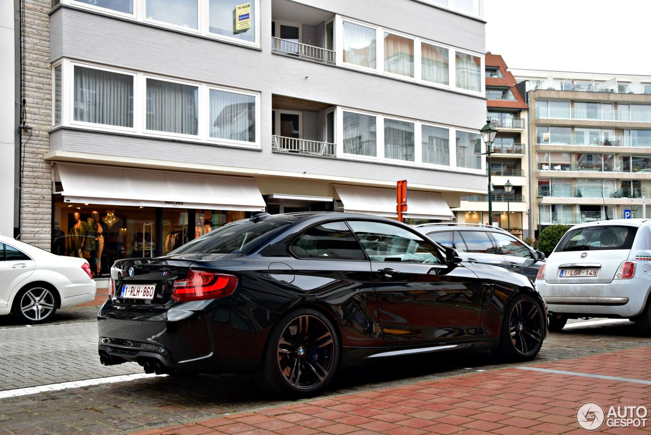 BMW M2 Coupé F87