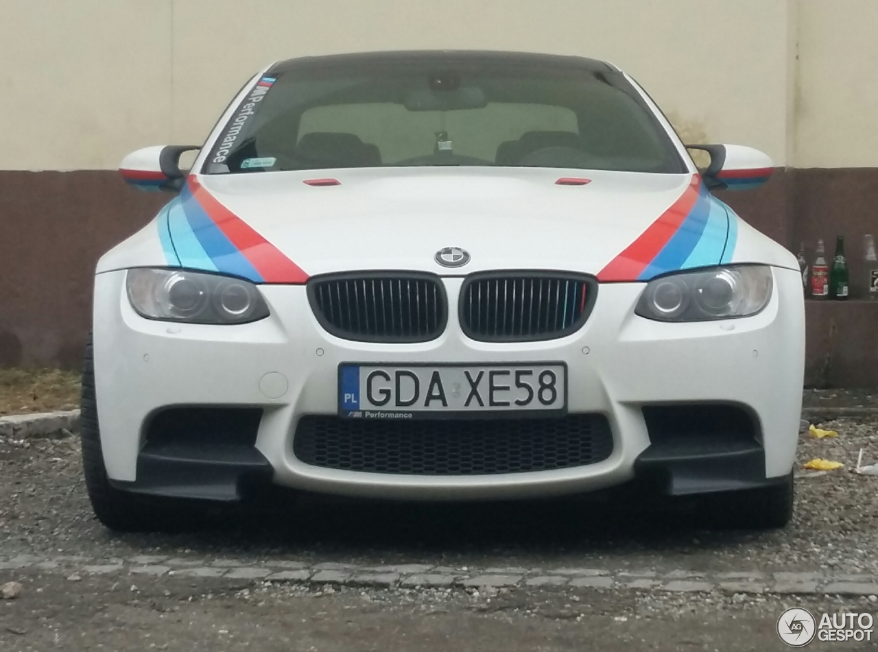 BMW M3 E92 Coupé