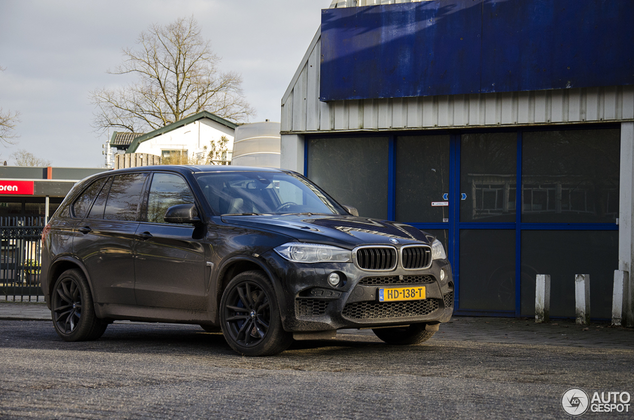 BMW X5 M F85