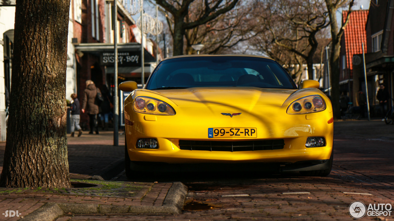 Chevrolet Corvette C6