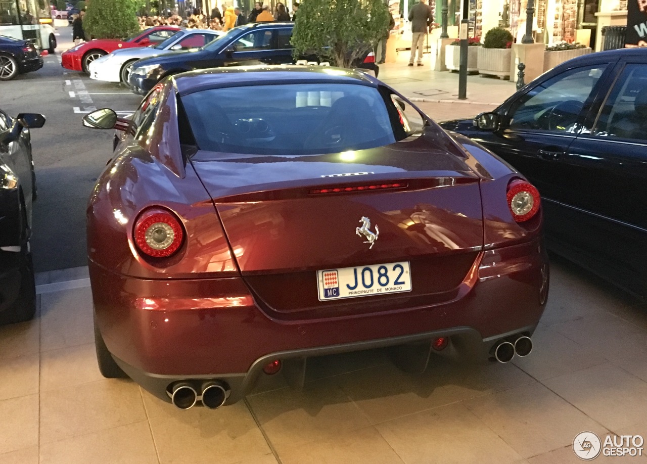 Ferrari 599 GTB Fiorano