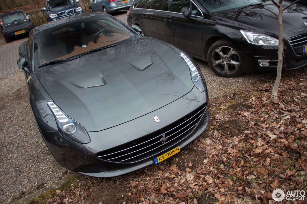 Ferrari California T