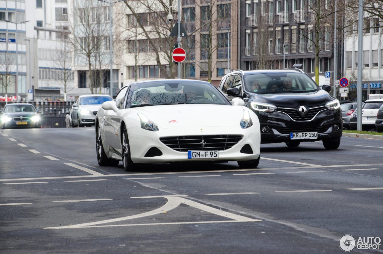 Ferrari California T