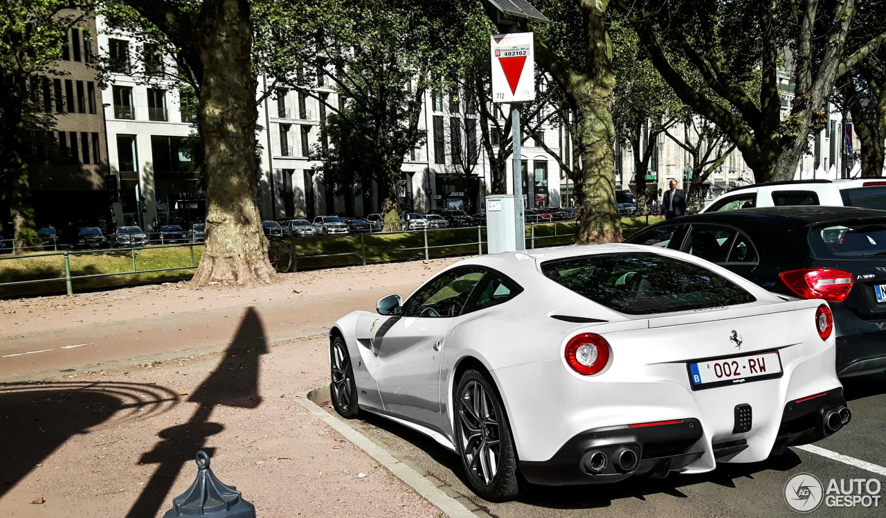 Ferrari F12berlinetta