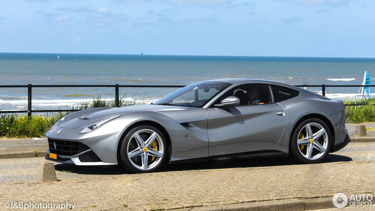 Ferrari F12berlinetta