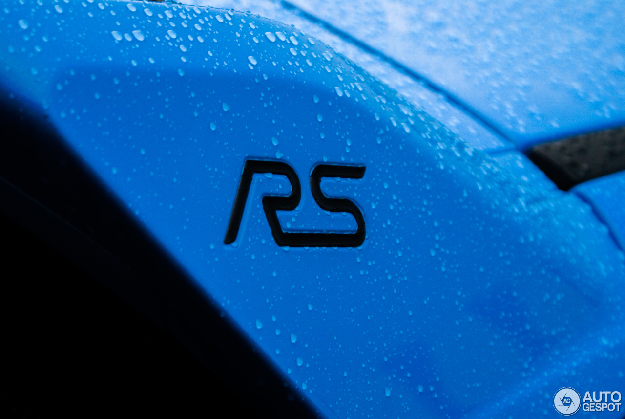 Ford Focus RS 2015