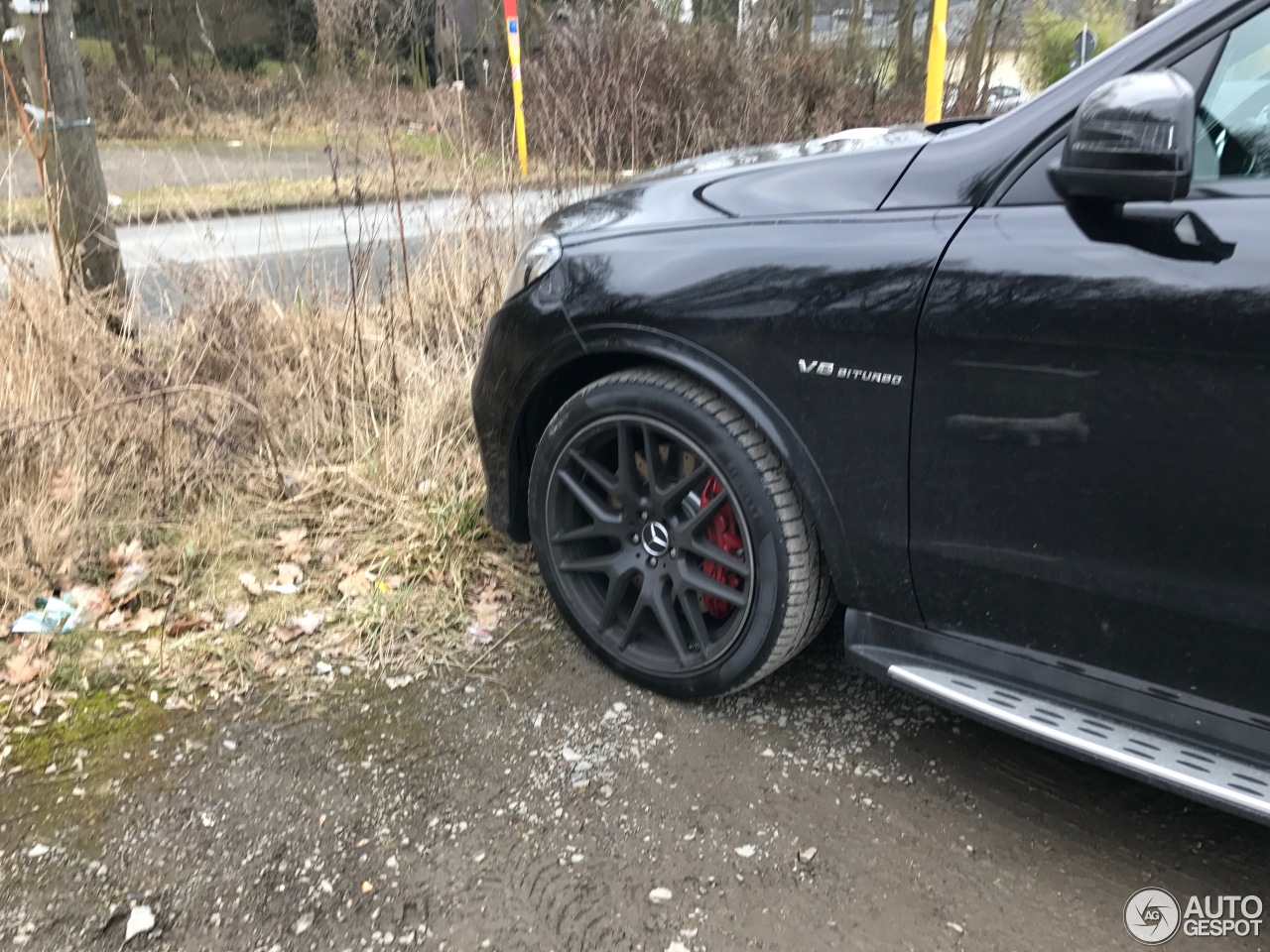 Mercedes-AMG GLE 63 S