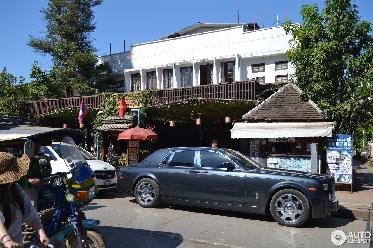 Rolls-Royce Phantom