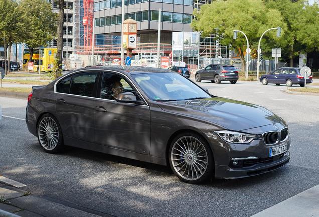 Alpina B3 BiTurbo Sedan 2013