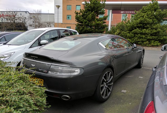 Aston Martin Rapide S