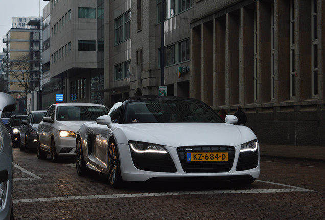 Audi R8 V10 Spyder