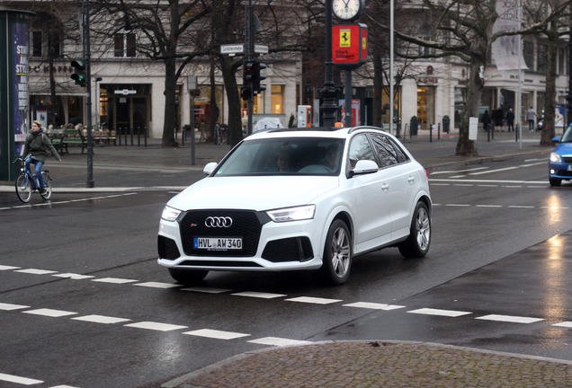 Audi RS Q3 2015