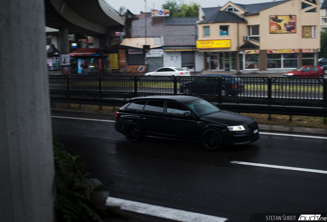 Audi RS6 Avant C6